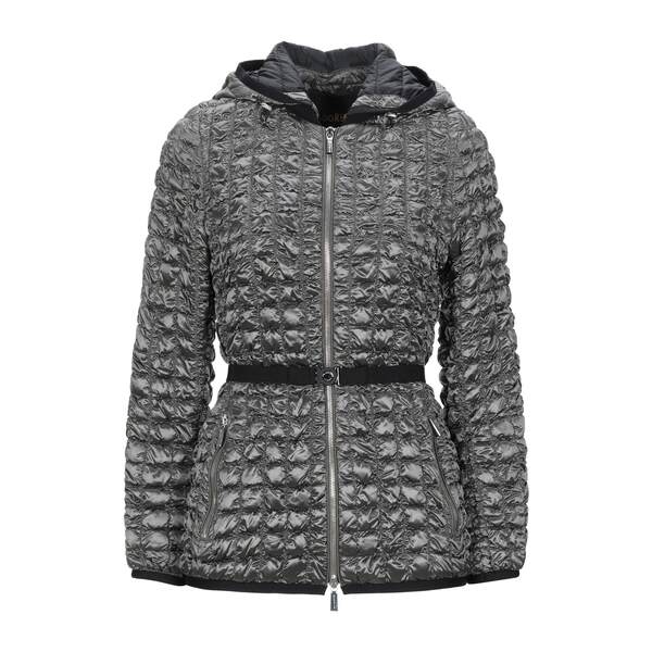 【貨物輸送無料】 ムーレー レディース 上衣＆上衣 アウター Puffers Grey