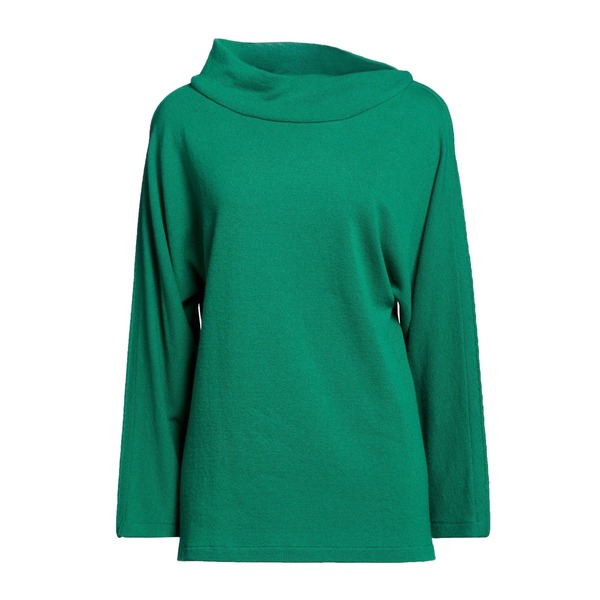 【貨物輸送無料】 アルベルタ フェレッティ レディース 編み物\u0026スウェーター アウター Sweaters Green