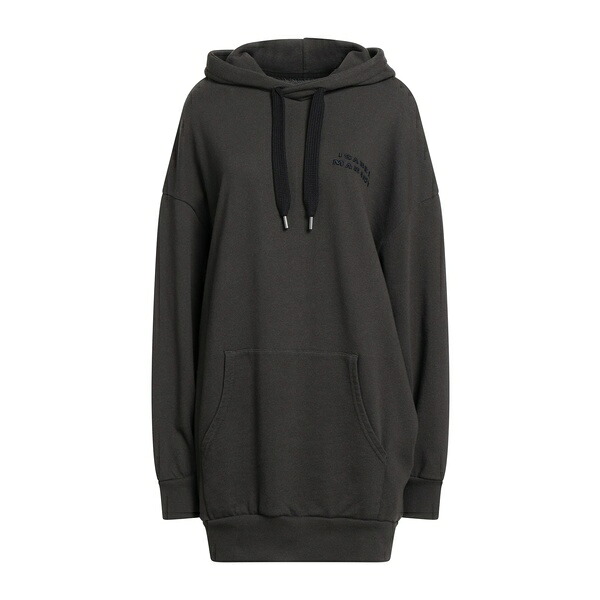 【貨物輸送無料】 イザ呼びりん マラン レディース パーカー・スウェットシャツ アウター Sweatshirts Grey