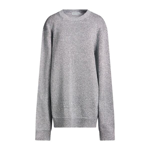 【貨物輸送無料】 ドリス・ヴァン・ノッテン レディース 編み物\u0026ティーシャツ アウター Sweaters Silver