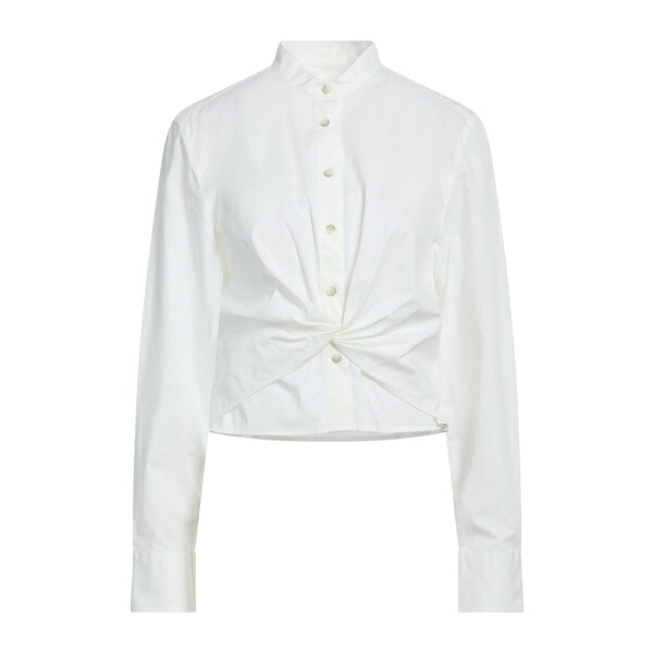 【貨物輸送無料】 ラグアンドボーン レディース プルオーバー トップス Shirts White