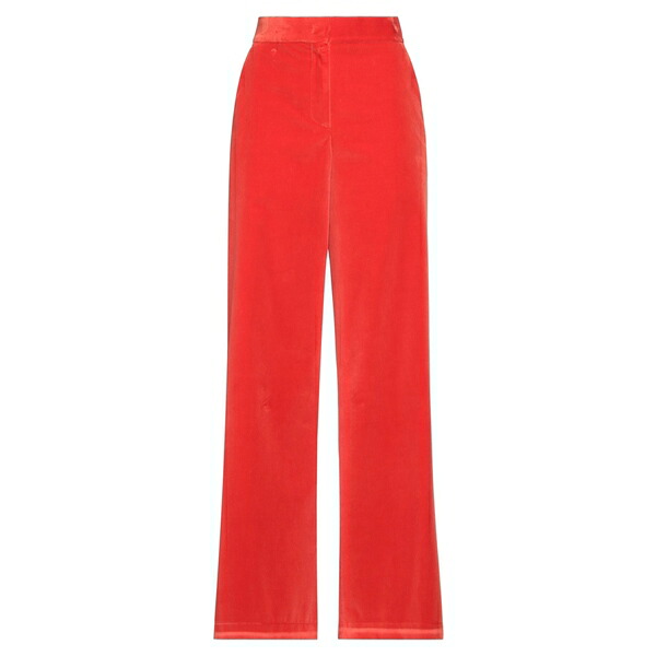 【送料無料】 エムエスジイエム レディース カジュアルパンツ ボトムス Pants Red｜asty