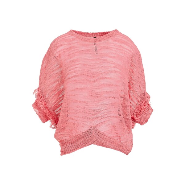 【貨物輸送無料】 マニラグレース レディース 編み物\u0026プルオーバー アウター Sweaters Pink