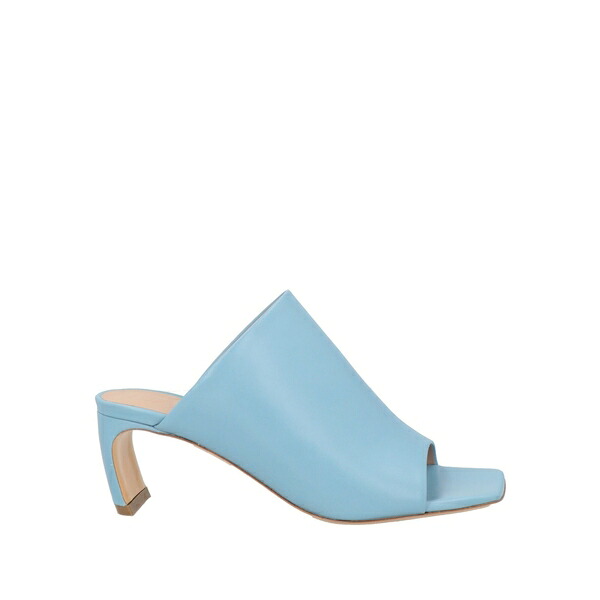 【貨物輸送無料】 ランバン レディース サンダル シューズ Sandals Azure