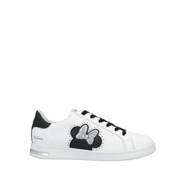 【貨物輸送無料】 ジェオックス レディース スニーカー シューズ Sneakers White