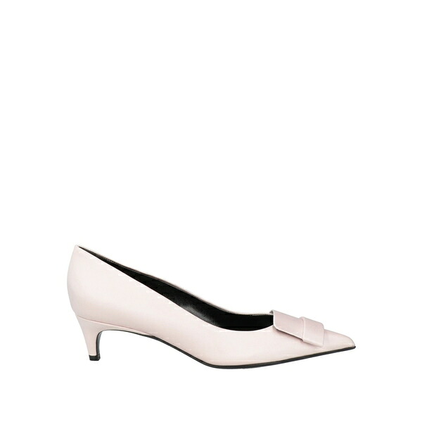 【貨物輸送無料】 セルジオロッシ レディース パンプス シューズ Pumps Pink