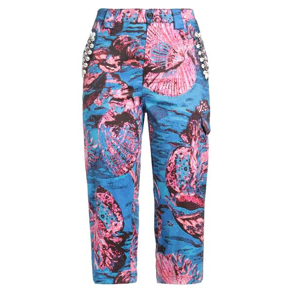 【貨物輸送無料】 ピンコ レディース 心地好いズボン下 ボトムス Pants Azure
