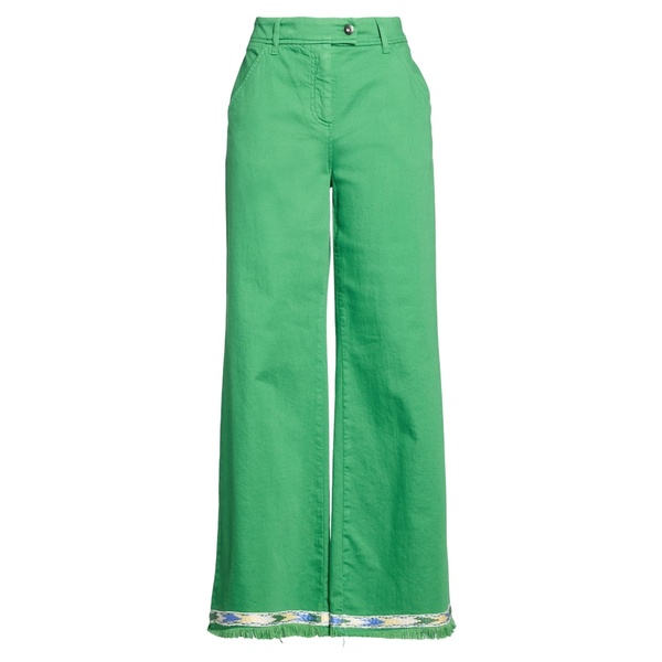 【貨物輸送無料】 トゥルー ロイヤル レディース ジーンズズボン下 ボトムス Jeans Green
