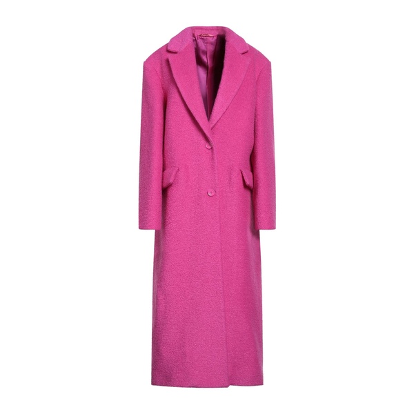 【貨物輸送無料】 ヴァレンティノ ガラヴァーニ レディース 上衣＆上衣 アウター Coats Pink