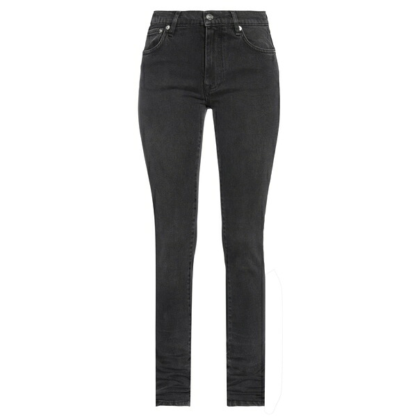 【送料無料】 アイスバーグ レディース デニムパンツ ボトムス Jeans Black｜asty