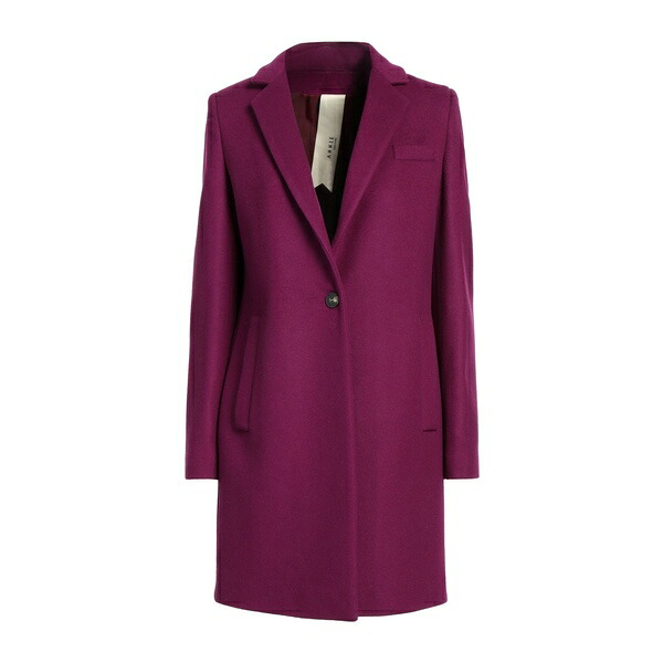 【送料無料】 アニー ピー レディース ジャケット＆ブルゾン アウター Coats Purple｜asty