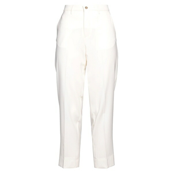 【貨物輸送無料】 ブリ後押し 1949 レディース 心地好いズボン下 ボトムス Pants White