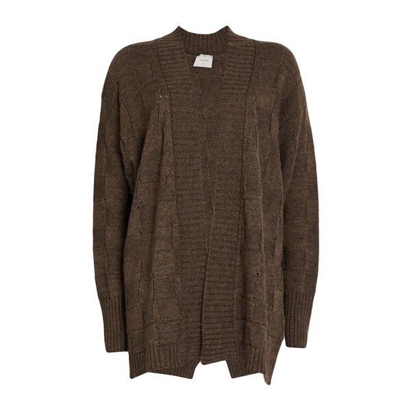 【貨物輸送無料】 アリジ レディース ジレー アウター Cardigans Grey