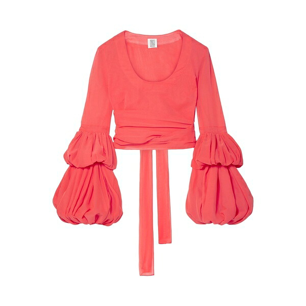 【貨物輸送無料】 ロージー・アスリーヌ レディース ティーシャツ トップス Tops Orange