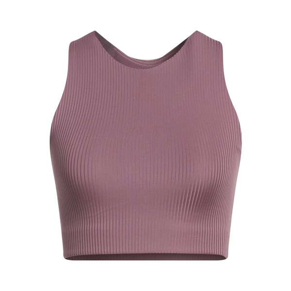 【貨物輸送無料】 意中の女 コレクティブ レディース ティーシャツ トップス Tops Purple Tシャツ・カットソー-トップス-レディースファッション