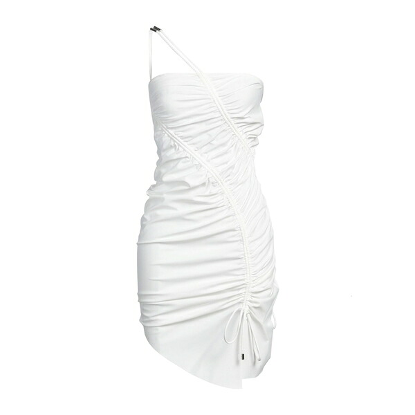 【送料無料】 1017 アリクス 9 エスエム レディース ワンピース トップス Mini dresses White｜asty