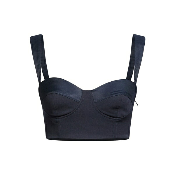 【貨物輸送無料】 モスキーノ レディース ティーシャツ トップス Tops Blue