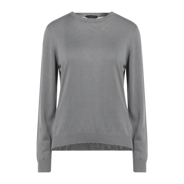 【貨物輸送無料】 バランタイン レディース 編み物\u0026プルオーバー アウター Sweaters Grey