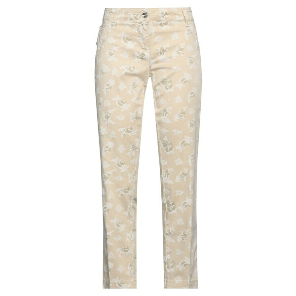 【貨物輸送無料】 ヤコブ コーエン レディース 心地好いズボン下 ボトムス Pants White