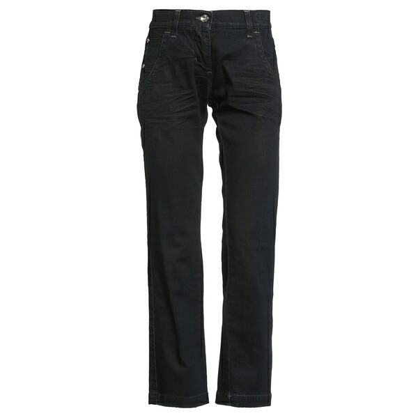 【貨物輸送無料】 ヤコブ コーエン レディース ジーンズズボン下 ボトムス Jeans Blue