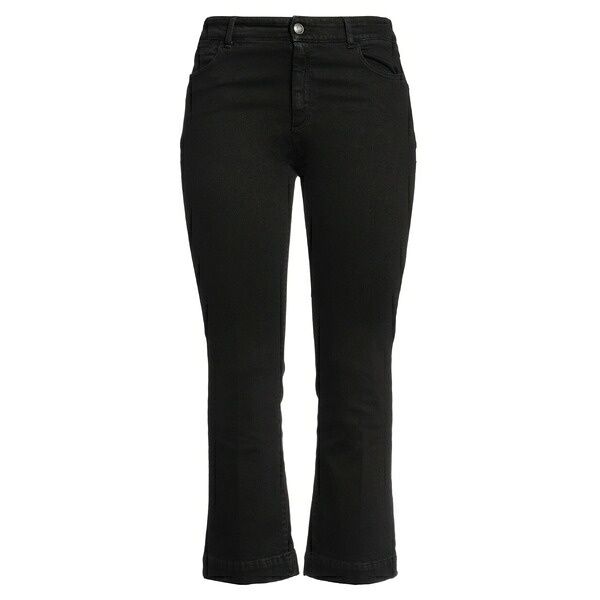 【貨物輸送無料】 運動競技マックス レディース ジーンズズボン下 ボトムス Jeans Black