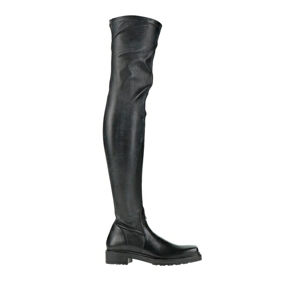 【貨物輸送無料】 パトリツィア ペペ レディース ブーツ シューズ Boots Black
