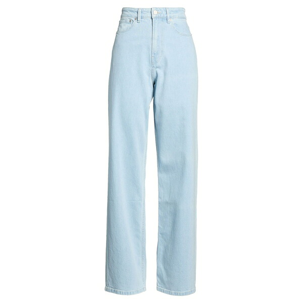 【貨物輸送無料】 住みか 稲荷 レディース ジーンズズボン下 ボトムス Jeans Blue