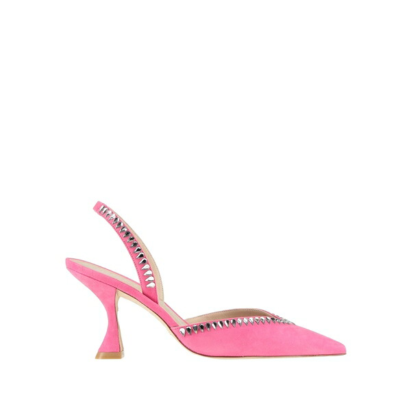 【貨物輸送無料】 スチュアート ワイツマン レディース パンプス シューズ Pumps Pink