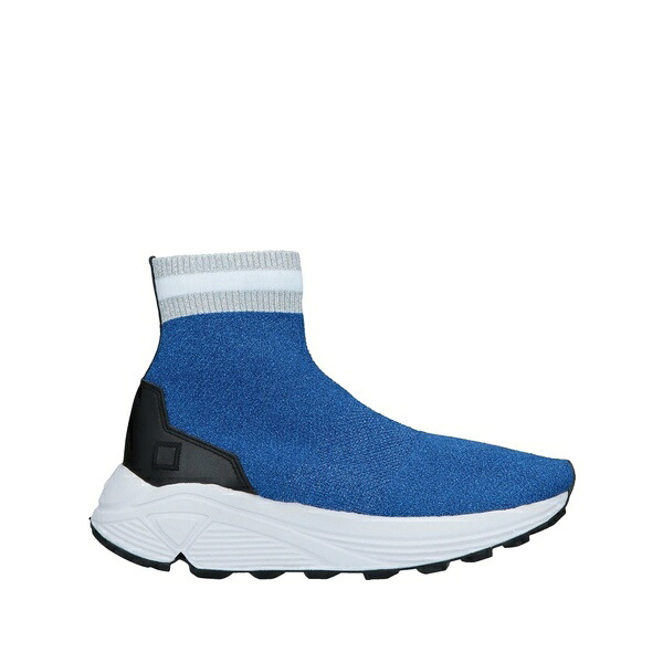 【送料無料】 デイト レディース スニーカー シューズ Sneakers Blue｜asty