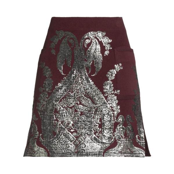 【貨物輸送無料】 エトロ レディース スコート ボトムス Mini skirts Red