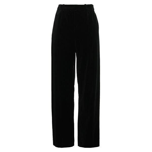 【送料無料】 アレクサンドル・ボーティエ レディース カジュアルパンツ ボトムス Pants Black|asty