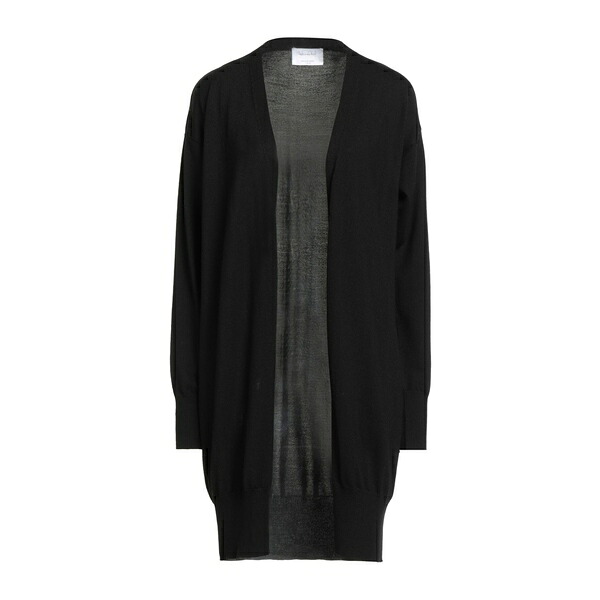 【貨物輸送無料】 ダニエル フィエゾリ レディース ジレー アウター Cardigans Black