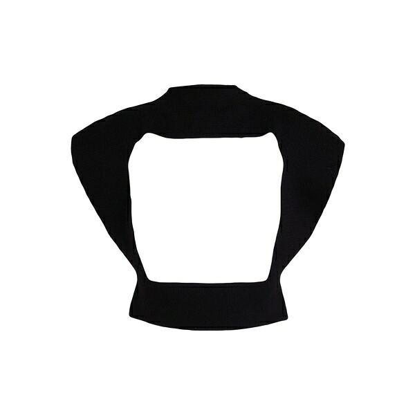 【貨物輸送無料】 リックオウエンス レディース ティーシャツ トップス Tops Black