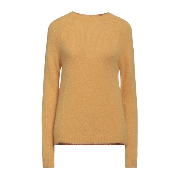 【送料無料】 ベース ミラノ レディース ニット&セーター アウター Sweaters Yellow｜asty 18,091円