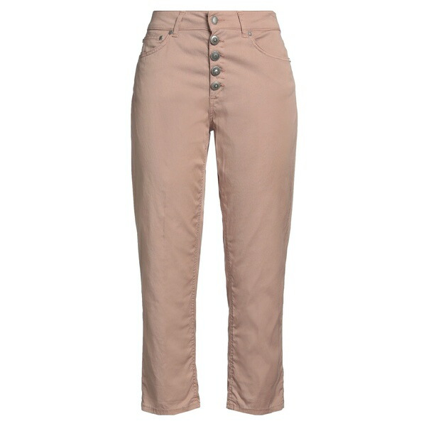 【貨物輸送無料】 ドンダップ レディース 心地好いズボン下 ボトムス Pants Pink