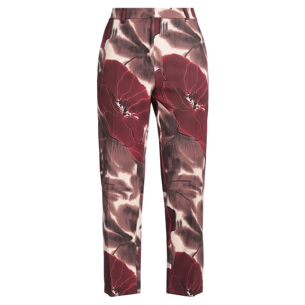 【貨物輸送無料】 マリパルミ レディース 心地好いズボン下 ボトムス Pants Brown