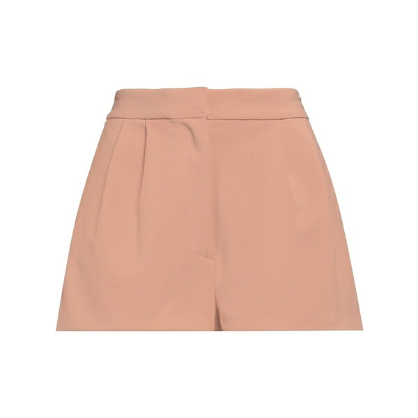 【貨物輸送無料】 エリザベスフランキ レディース 心地好いズボン下 ボトムス Shorts \u0026 Bermuda Shorts Pink