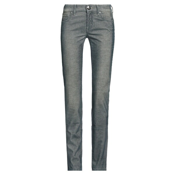 【貨物輸送無料】 ヤコブ コーエン レディース 心地好いズボン下 ボトムス Pants Blue