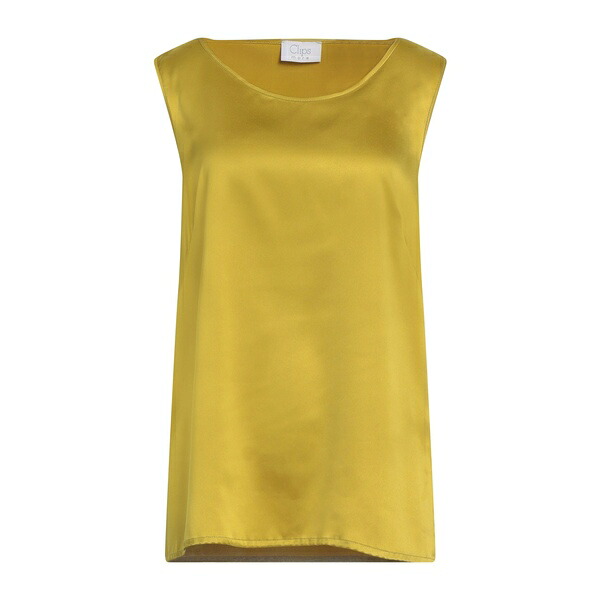 【送料無料】 クリップス レディース Tシャツ トップス Tops Green｜asty
