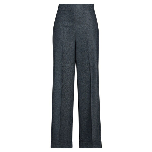 【送料無料】 ムーレー レディース カジュアルパンツ ボトムス Pants Blue|asty