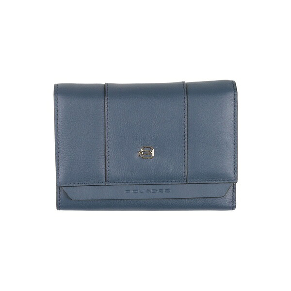 【貨物輸送無料】 ピークアドロ  レディース 札入れ 佩び物 Wallets Blue