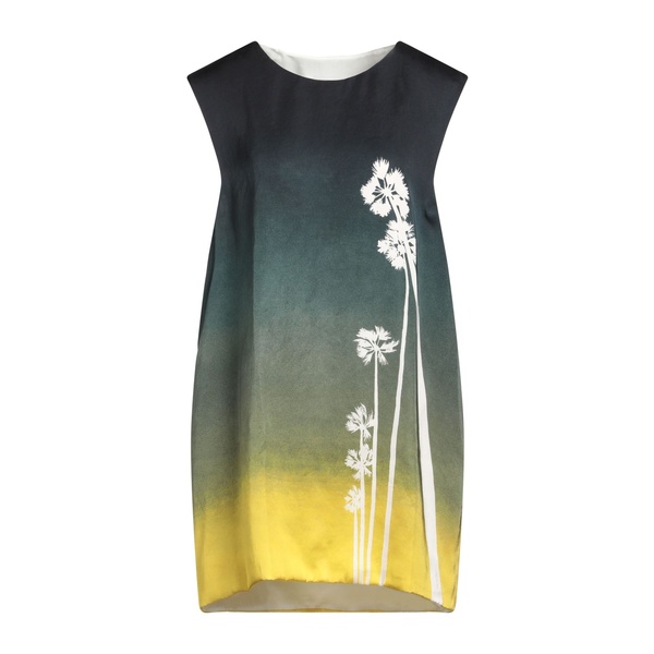 【貨物輸送無料】 ジル・サンダー レディース ティーシャツ トップス Tops Green
