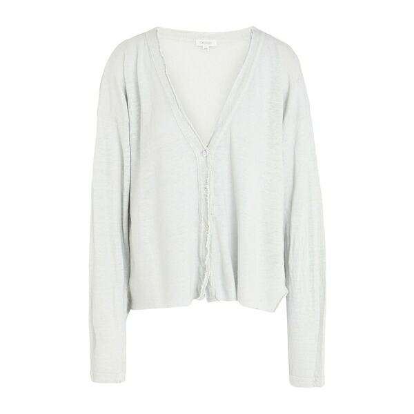 【貨物輸送無料】 クロスリー レディース ジレー アウター Cardigans Grey