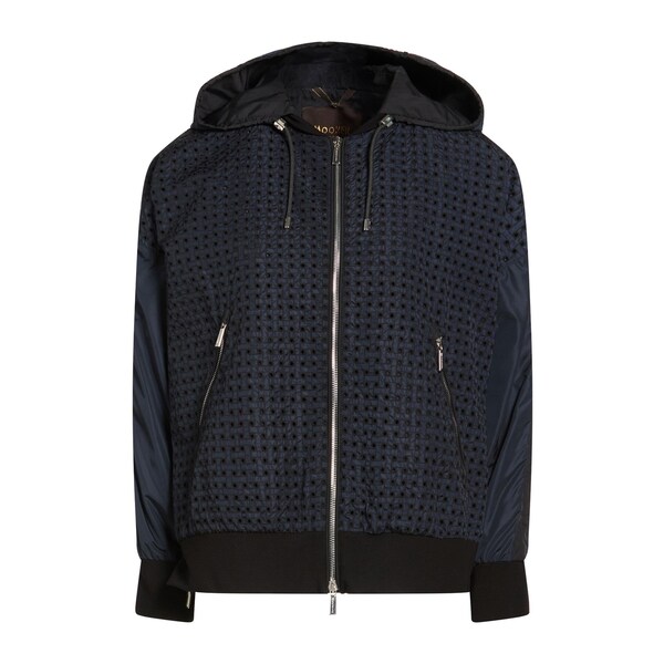 【送料無料】 ムーレー レディース ジャケット＆ブルゾン アウター Jackets Blue｜asty