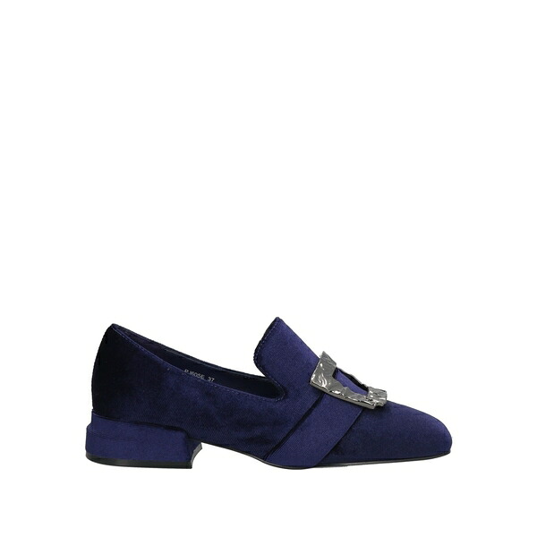 【貨物輸送無料】 ジャ航空マイル レディース スリッポン・ローファー シューズ Loafers Purple