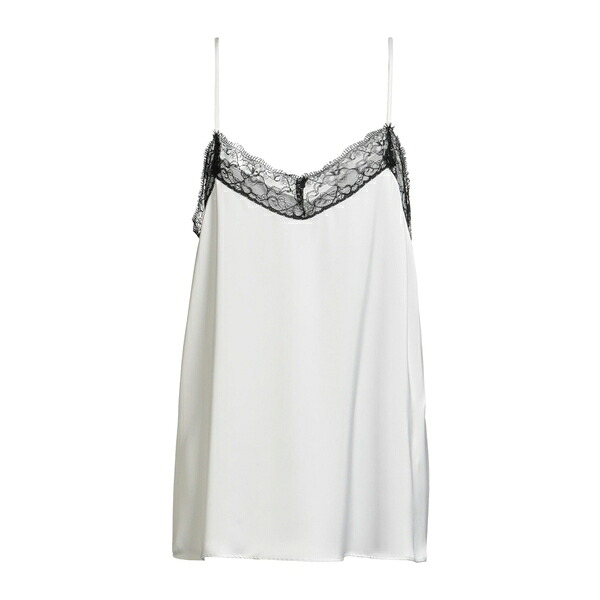 【貨物輸送無料】 ガレパリ レディース プルオーバー トップス Tops White