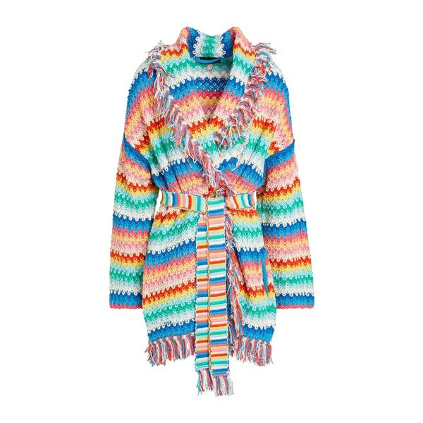 【貨物輸送無料】 アラヌイ レディース ジレー アウター Cardigans Azure