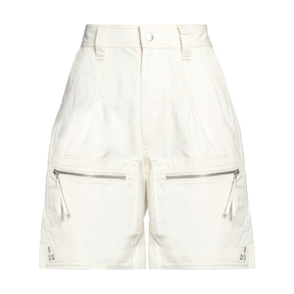 【貨物輸送無料】 イザ呼びりん マラン レディース 心地好いズボン下 ボトムス Shorts \u0026 Bermuda Shorts White