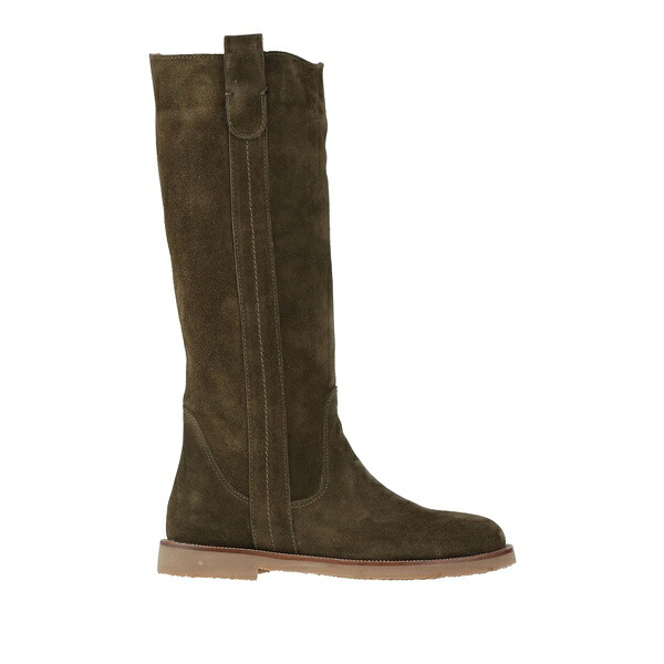 【貨物輸送無料】 イヌーボ レディース ブーツ シューズ Boots Green