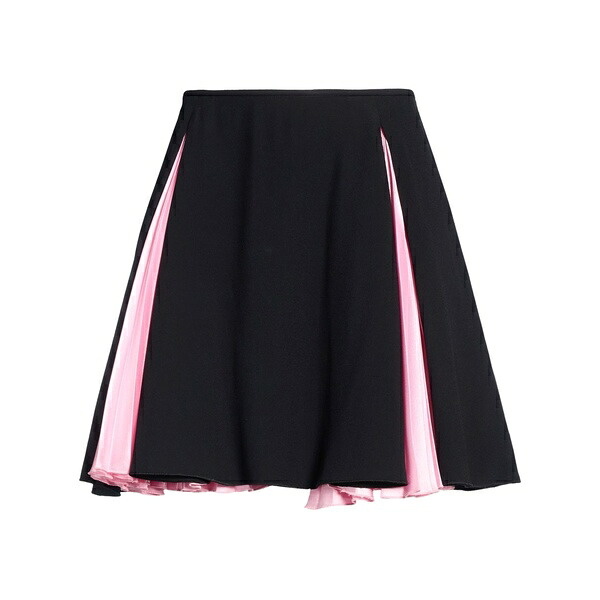 【貨物輸送無料】 ヴェルサーチ レディース スコート ボトムス Mini skirts Black